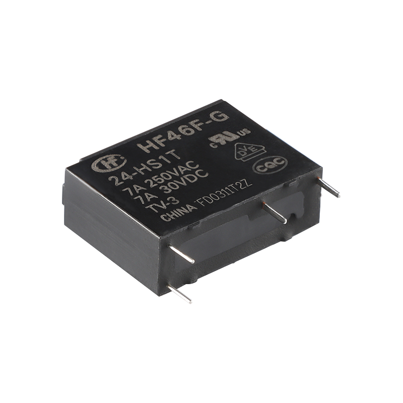 5Pcs/1pc HF46F Relay HF46F-G 0 - Shelly Relay Module recension och pris