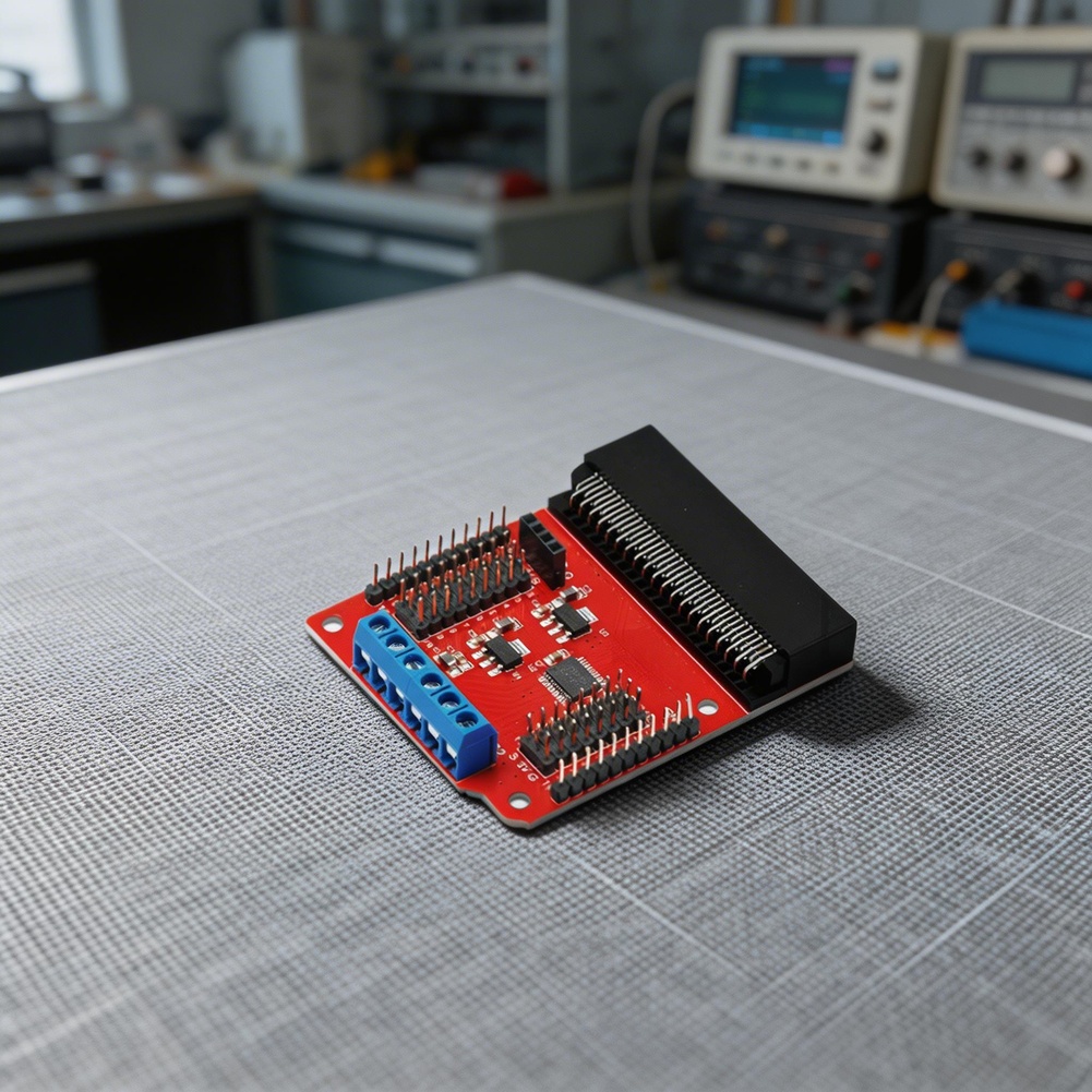 Motor Drive Expansion Board fo - Diy Automation Projects recension och pris