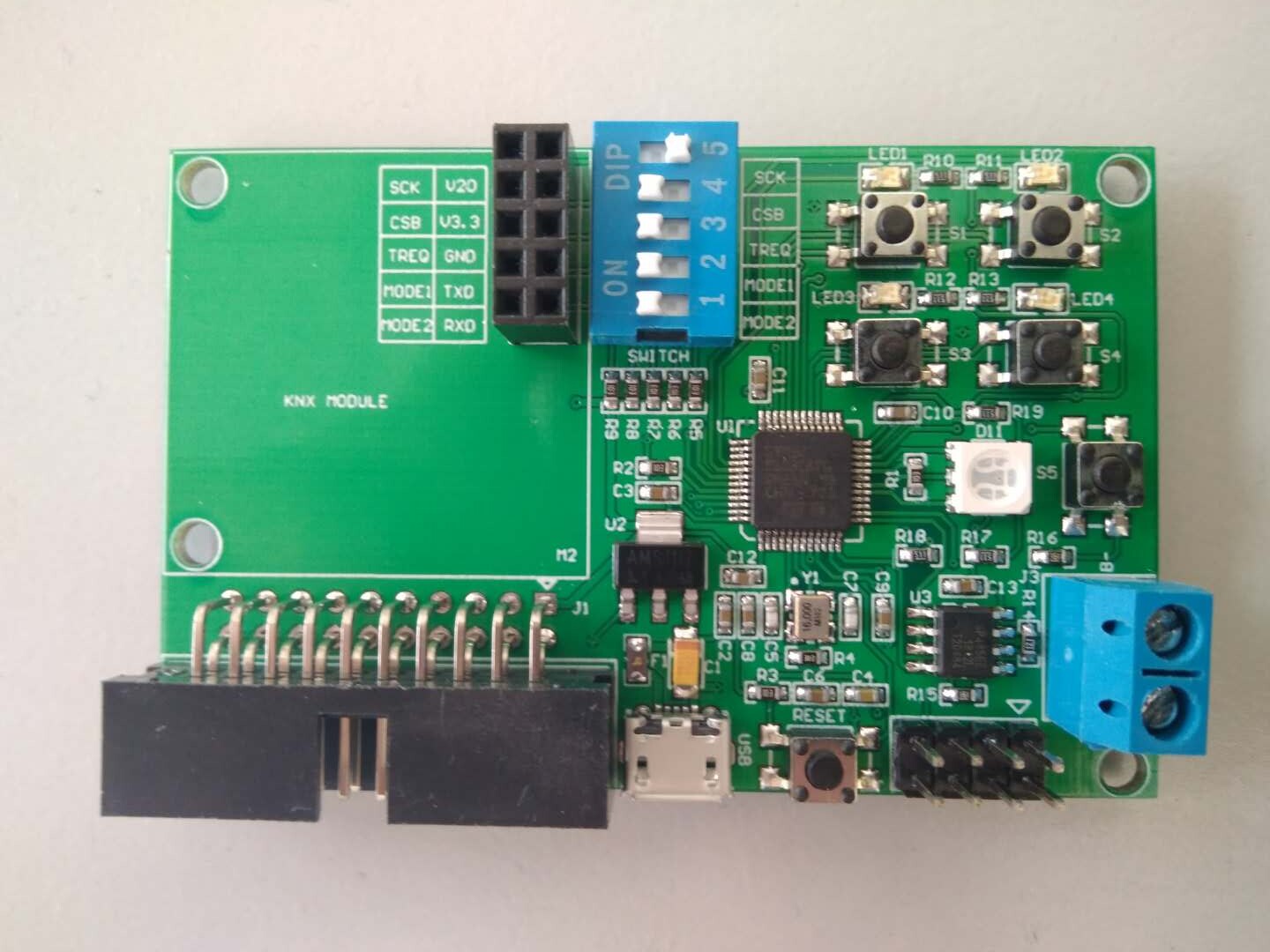 For KNX Module Development Kit - Diy Automation Projects recension och pris