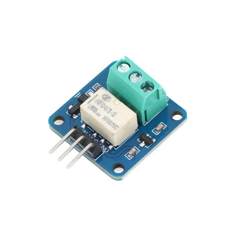 DC 3V Mini Signal Relay Module - Diy Automation Projects recension och pris