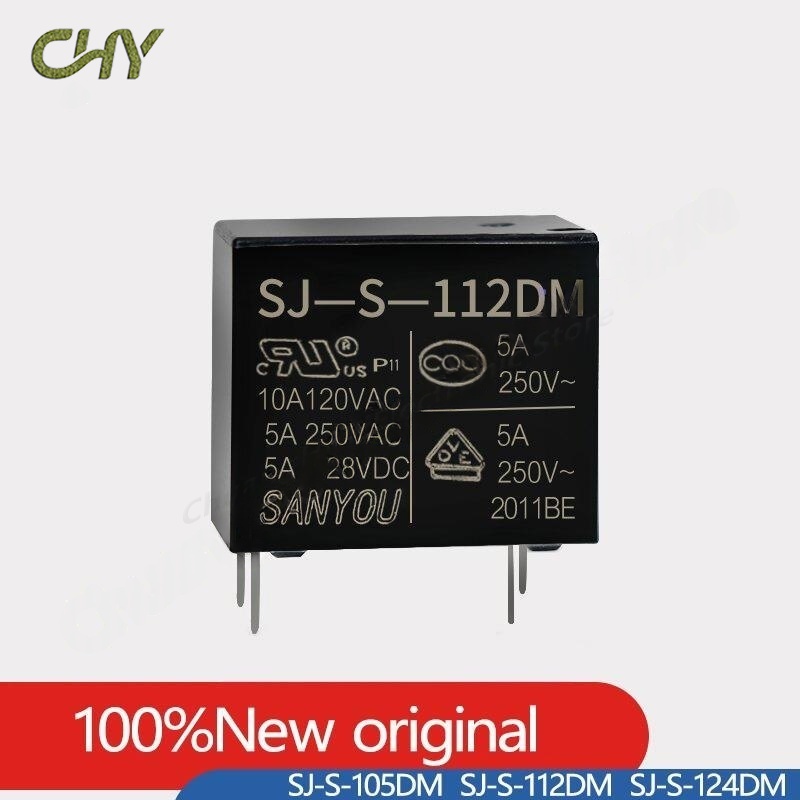 100%Original New SANYOU SJ-S-1 - Shelly Relay Module recension och pris