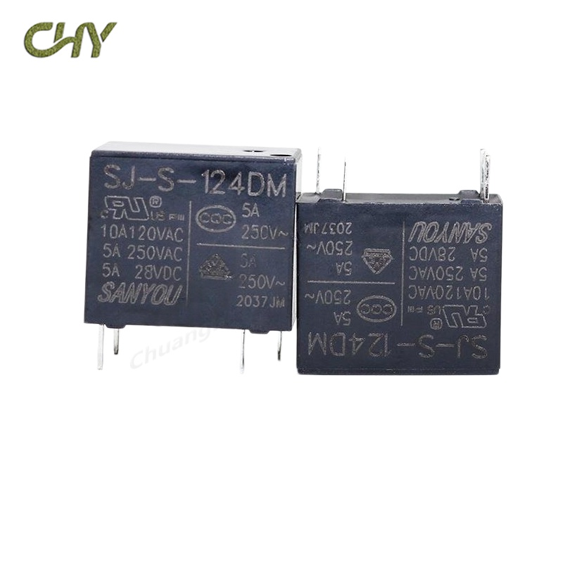 100%Original New SANYOU SJ-S-1 - Shelly Relay Module recension och pris