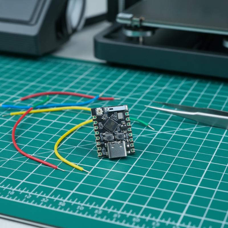 ESP32 C3 Super Mini WiFi Bluet - Home Automation Systems Diy recension och pris