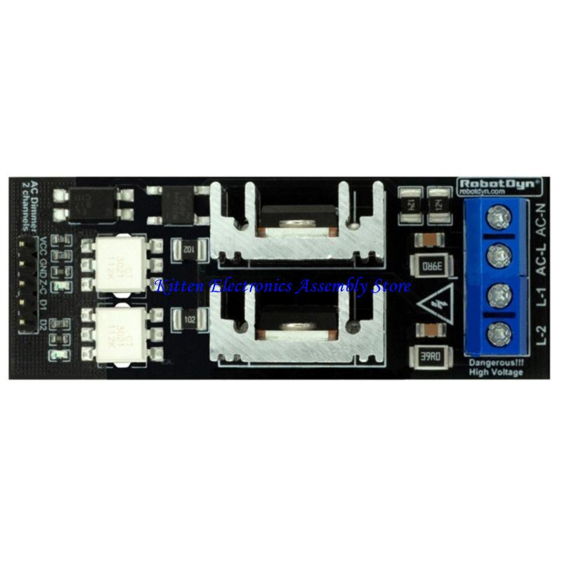 96GD AC Load Controller Light  - Diy Automation Projects recension och pris
