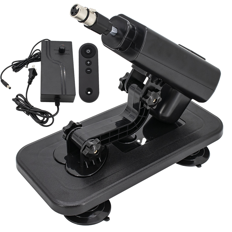 DC 3-24V Mini Telescopic Linea - Diy Automation Projects recension och pris