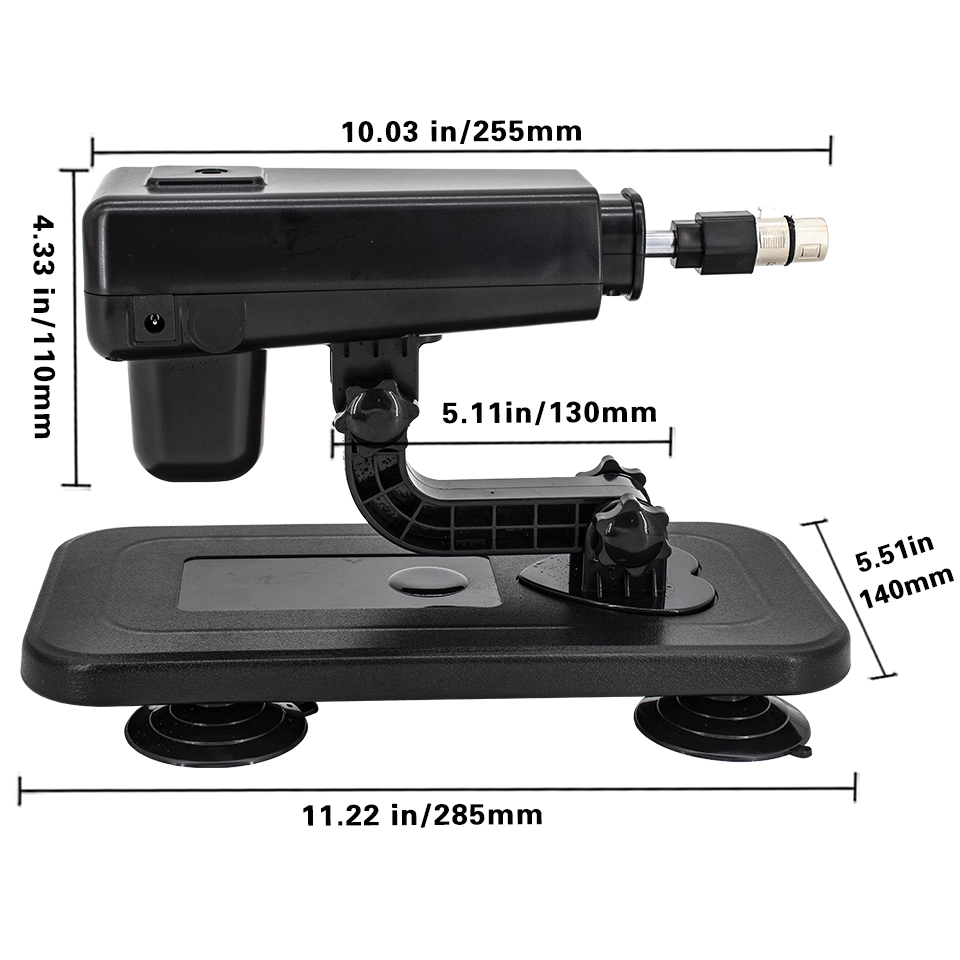 DC 3-24V Mini Telescopic Linea - Diy Automation Projects recension och pris