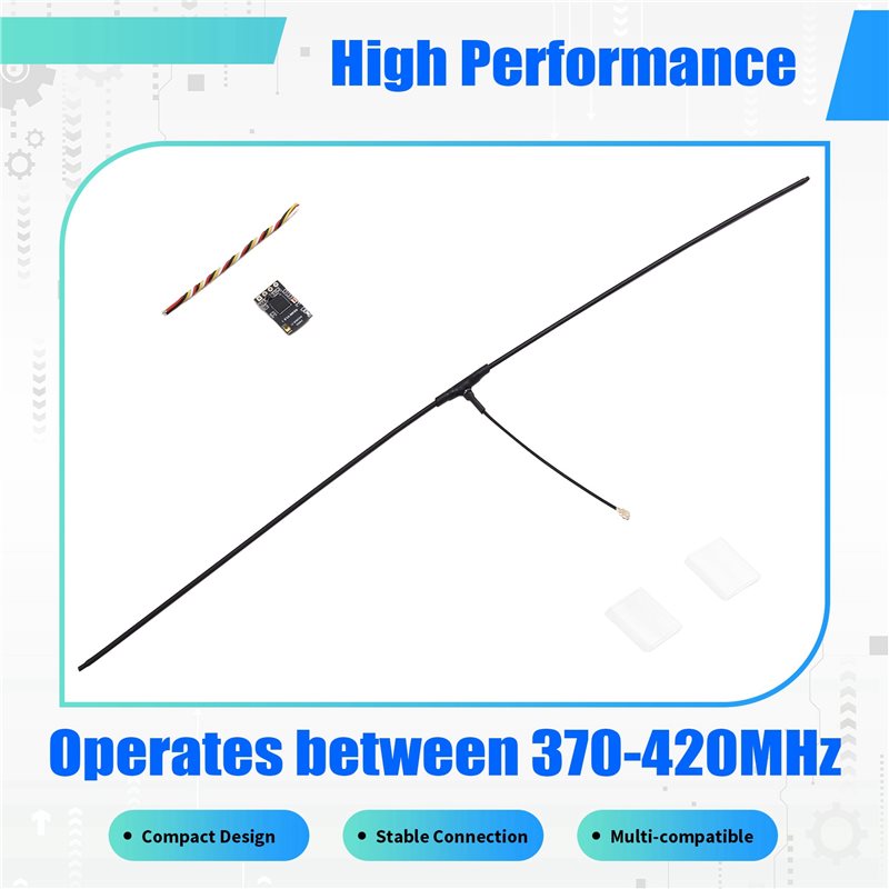 L62A 6X 433Mhz TX400 RX Nano R - 433Mhz Receiver Module recension och pris
