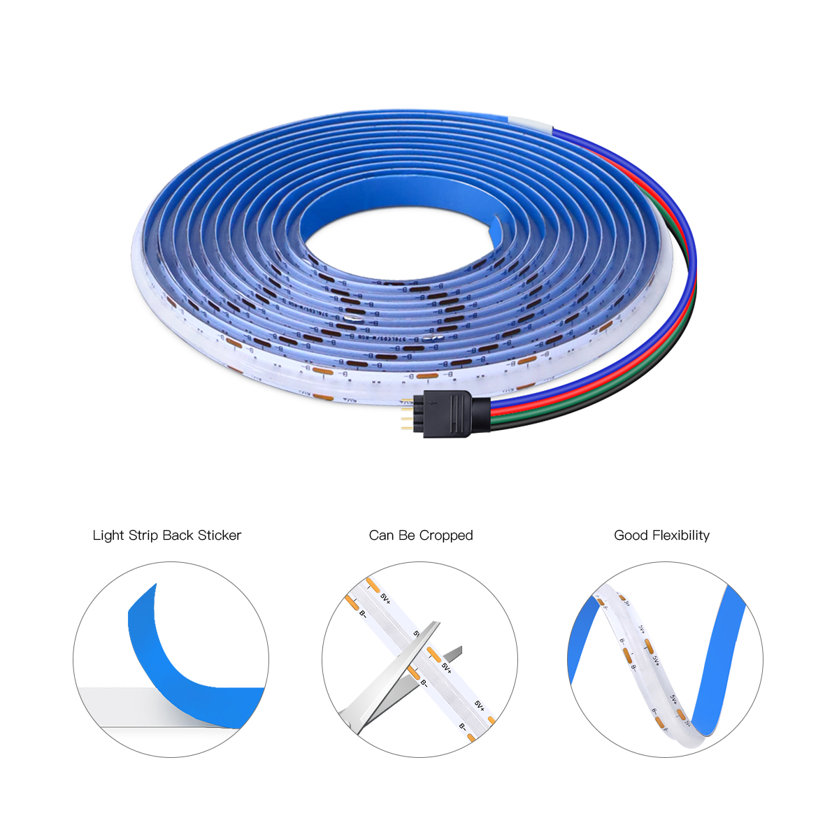 ZigBee LED Strip Smart Tuya CO - Zigbee Coordinator Stick recension och pris
