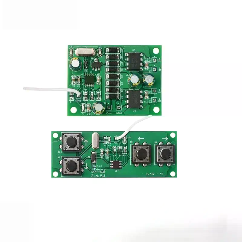 2.4GHz Wireless Remote Receive - Smart Home Automation Diy recension och pris