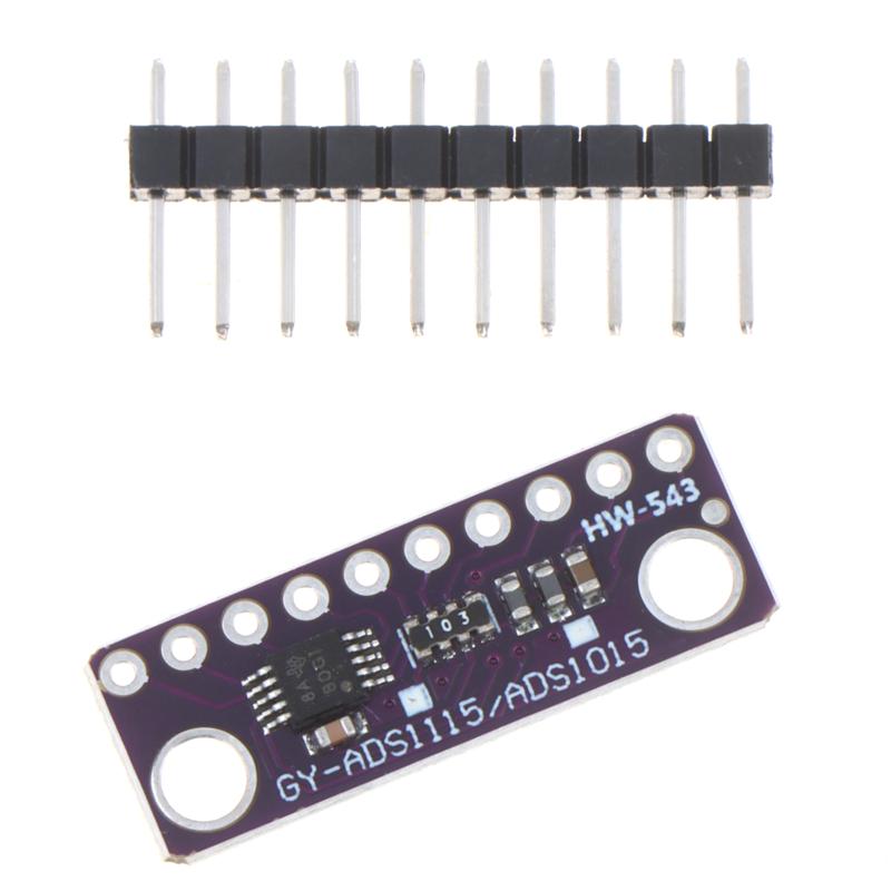ADS1115 Adjustable Gain 16Bit  - Home Automation Systems Diy recension och pris