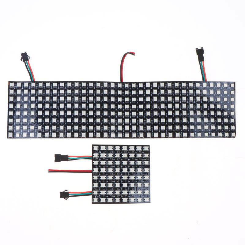 WS2812B Smart Pixel Module Mat - Rgb Led Matrix 8X8 recension och pris