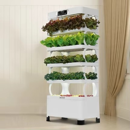 Hydroponic Automated Grow Syst - Home Automation Systems Diy recension och pris
