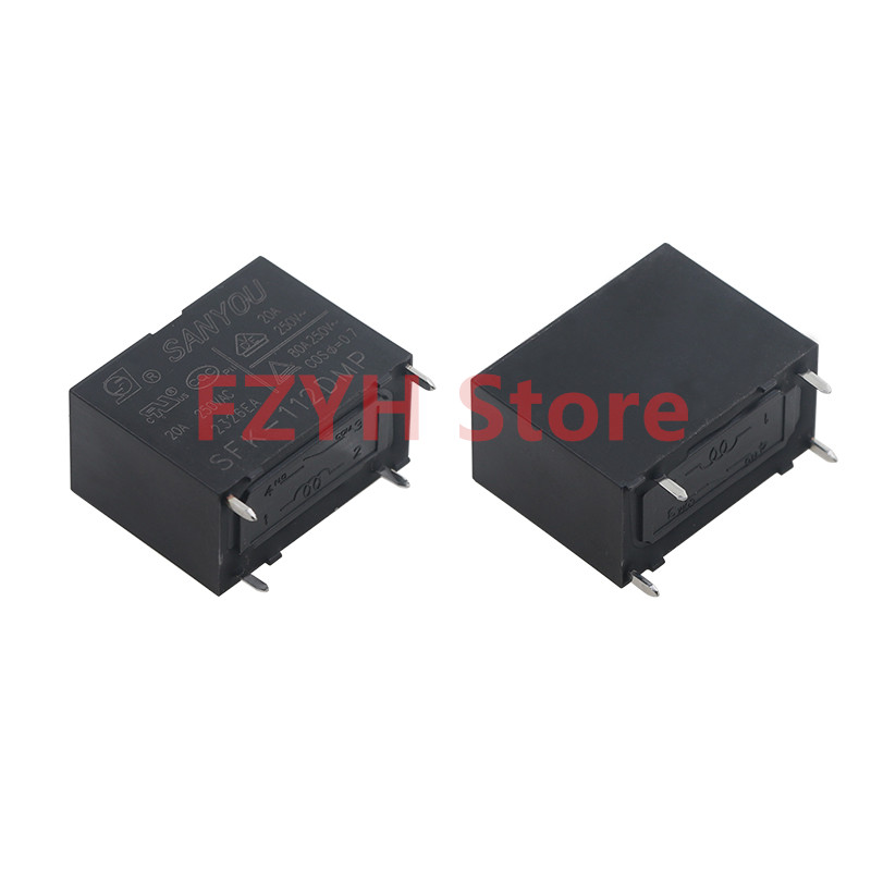 1Pcs New Original SANYOU Relay - Shelly Relay Module recension och pris
