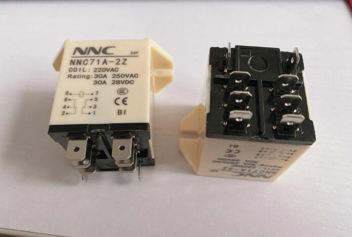 Intermediate relay NNC71A-2Z / - Shelly Relay Module recension och pris