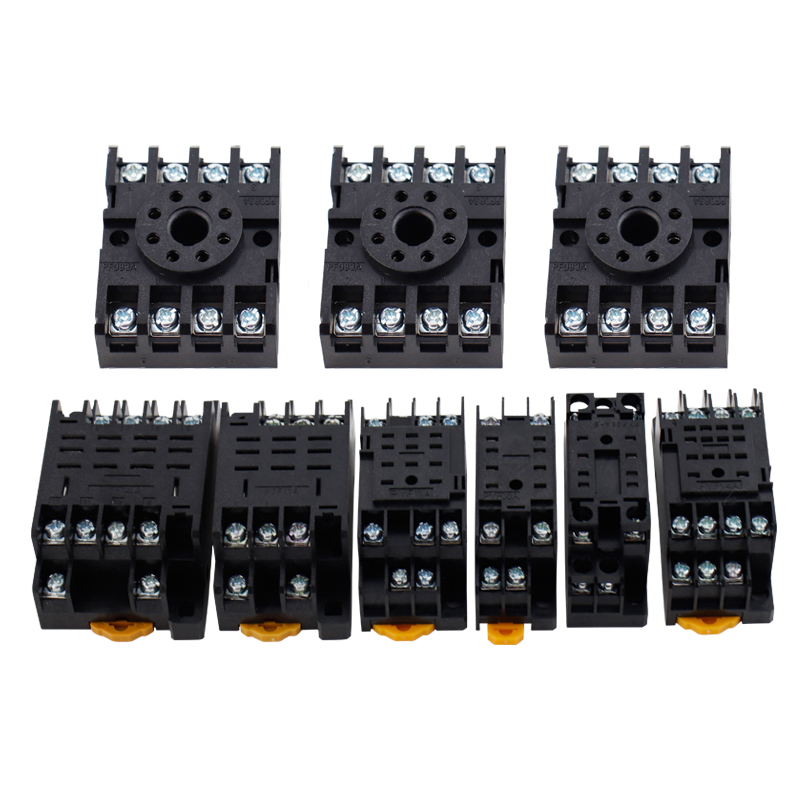 1pcs 8pin 11pin 14pin PYF/PTF  - Shelly Relay Module recension och pris