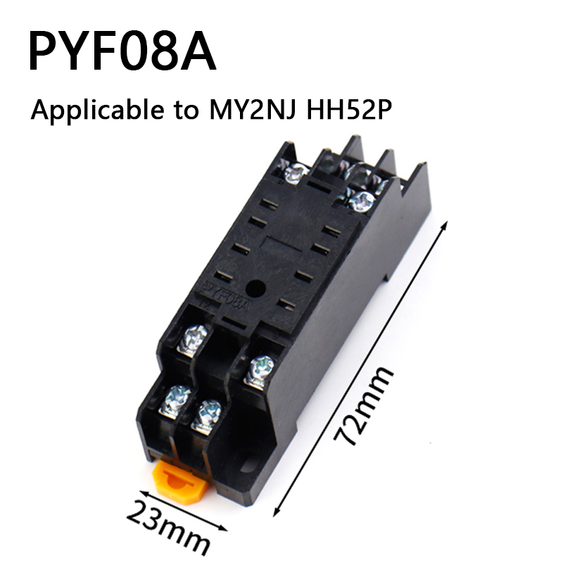 1pcs 8pin 11pin 14pin PYF/PTF  - Shelly Relay Module recension och pris