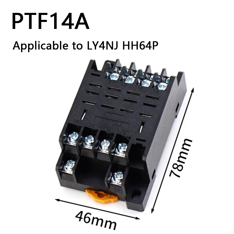 1pcs 8pin 11pin 14pin PYF/PTF  - Shelly Relay Module recension och pris